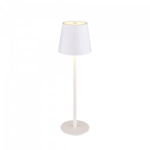 Lighting Tischleuchte VANNIE weiss